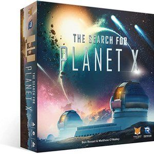 The Search for Planet X board game